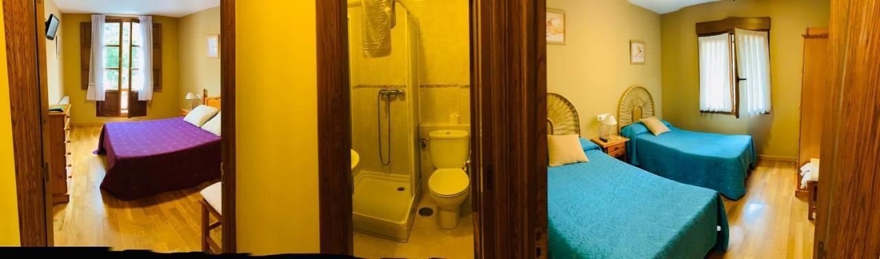 فندق Hostal La Serna بوت المظهر الخارجي الصورة